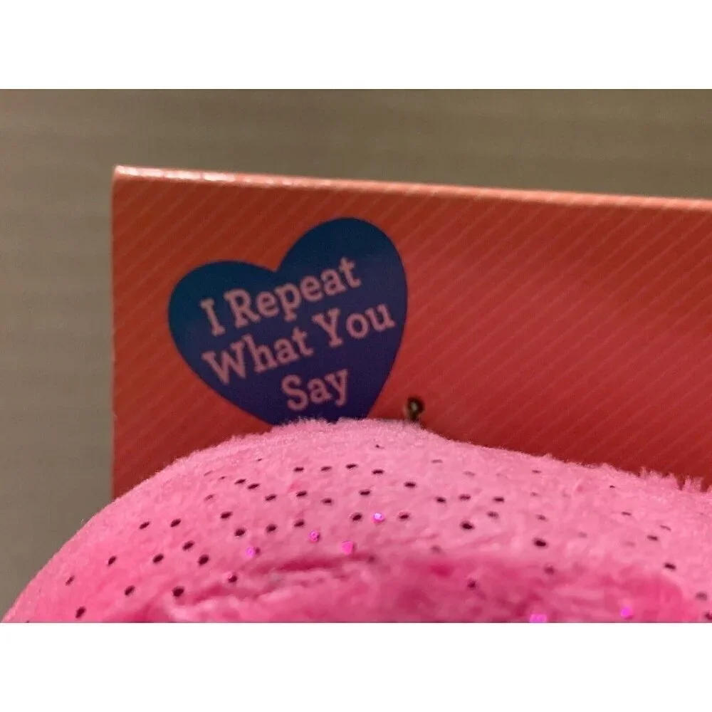 Way To Celebrate Mothers #1 Mom Recordable Message Plush Heart - Picture 5 of 14